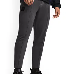 UNDER ARMOUR Men UA Project Rock Terry Gym Relaxed-Fit Track Pants-image-6