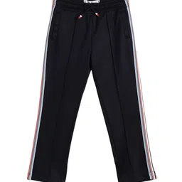 Tommy Hilfiger Boys Regular Fit Mid Rise Track Pants-image-44