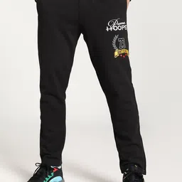 Puma Men Printed Cotton Track Pants-image-76