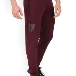 REDESIGN Men Stretchable Dry-Fit Track Pant-image-34