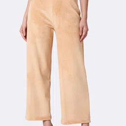 Van Heusen Women Mid Rise Relaxed Fit Trousers-image-50