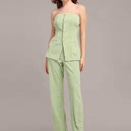 iki chic Women Top with Trousers-picture-38