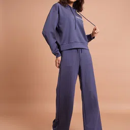 Tokyo Talkies Relaxed Sweatshirt With Wide Leg Trousers-picture-19