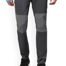 GOKYO Men Mid-Rise Trekking Track Pants-image-14