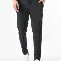 playR Men Mid Rise Dry Fit Track Pants-image-37