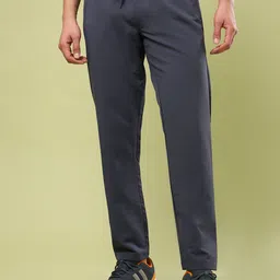 Technosport Men Relaxed Fit Mid Rise Track Pants-image-86