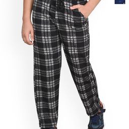 BAESD Boys Pack Of 2 Printed Mid-Rise Track Pants-image-95