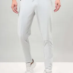 Technosport Men Active Slim Fit Track Pants with Rapid Dry Technology-image-31