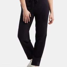Jockey Stretch Relaxed Fit Track Pant With Side Pockets-34