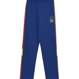 one8 x PUMA Boys Knitted Brand Printed logo Track Pants-image-66