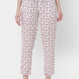 URBAN SCOTTISH Women Printed Lounge Pants-image-98