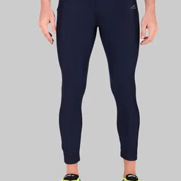 VECTOR X Men Slim-Fit Ankle-Length Tights-image-28