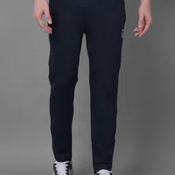 Dollar Men Mid-Rise Cotton Track Pants-image-74