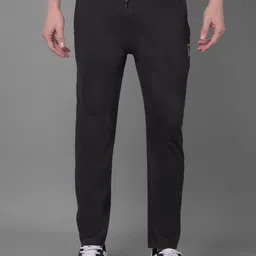 Dollar Men Mid-Rise Cotton Track Pant-image-99