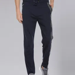 Force NXT Men Printed Cotton Track Pants-image-29