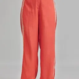 Style Island High Rise Parallel Trouser-image-23