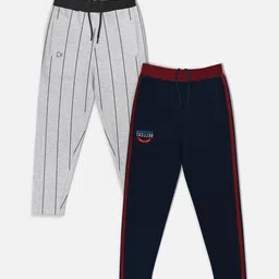 HELLCAT Boys Set Of 2  Printed Track Pants image 3