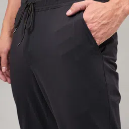 Technosport Men Active Slim Fit Track Pants with Rapid Dry Technology image 4