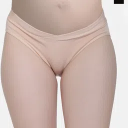 Da Intimo Pack Of 2 Low Waist Organic Cotton Panty-picture-18