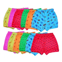 BAESD Infant Kids Pack Of 12 Printed Pure Cotton Basic Briefs 29_S.A.O_PO-12-picture-17