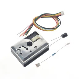 PM2.5 GP2Y1010AU0F Dust Smoke Particle Sensor image 1