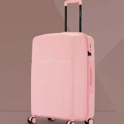 Nasher Miles Hard Sided Medium Trolley Bag-56