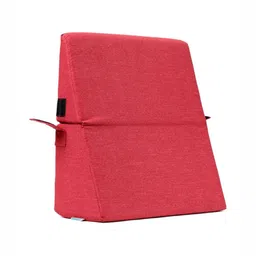 UrbanBed Peach-Coloured Dual Wedge Pillow-picture-41