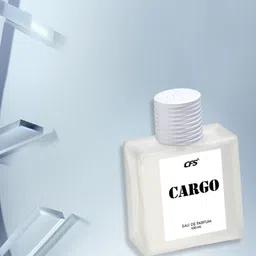 CFS Cargo & Pure Heart Set Of 2 Long Lasting Eau De Parfum - 100 ml - 25 ml image 2