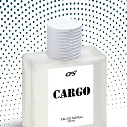 CFS Cargo & Pure Heart Set Of 2 Long Lasting Eau De Parfum - 100 ml - 25 ml image 3