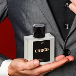CFS Cargo & Pure Heart Set Of 2 Long Lasting EDP - 100 ml - 25 ml image 4