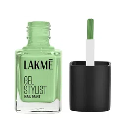 Lakme Absolute Gel Stylist Perfect Pistachio-33