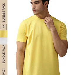 EPPE Men Pack Of 2 Running T-shirt-image-39