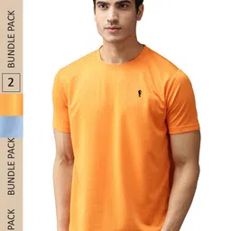 EPPE Men Orange & Blue 2 T-shirt-image-16