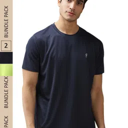 EPPE Men Pack of 2 Round Neck T-shirt-image-61