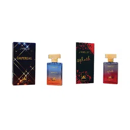 Neels Unisex Set of 2 Splash and Imperial Perfumes-18