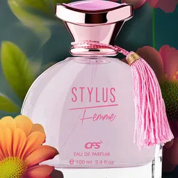 CFS Set of Stylus Femme Eau De Parfum & 21 Club Ice Water Perfume Spray - 100ml + 25ml-12