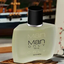 CFS Set of Man Only Eau De Parfum & For You Perfume Spray - 100ml + 25ml image 3