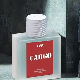 CFS Cargo EDP - 100 ml & Begin Long Lasting Apparel Perfume - 25 ml-25