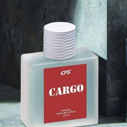 CFS Cargo Eau De Parfum 100ml & Begin Apparel Perfume - 25ml-49