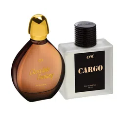 CFS Cargo & Chocolate Fantasy Set Of 2 EDP - 100ml each-25