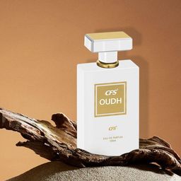 CFS Oudh Eau De Parfum 100ml & Cargo Apparel Perfume - 25ml-image-0