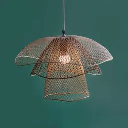 orange tree Mallawi Hanging Lamp-picture-30