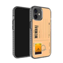 DailyObjects Postcard Printed iPhone 12 Phone Back Case-image-47