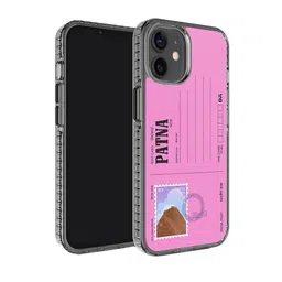 DailyObjects Postcard Printed iPhone 12 Back Case-20