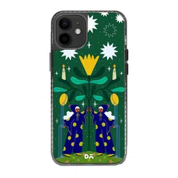 DailyObjects Stride 2.0 Quirky Printed Impact Resistant iPhone 12 Back Case image 1