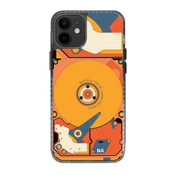 DailyObjects Abstract Printed Stride 2.0 iPhone 12 Back Case image 1