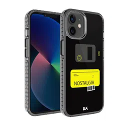DailyObjects Multi-Colored Printed IPhone 12 Back Case Mobile Accessories-9