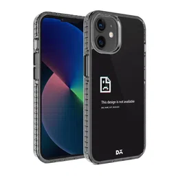 DailyObjects Black & White Stride Printed iPhone 12 Phone Case-11