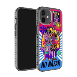DailyObjects Printed Impact Resistant iPhone 12 Phone Case Cover-25