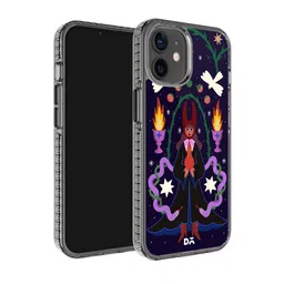 DailyObjects Stride 2.0 Printed iPhone 12 Back Case image 2
